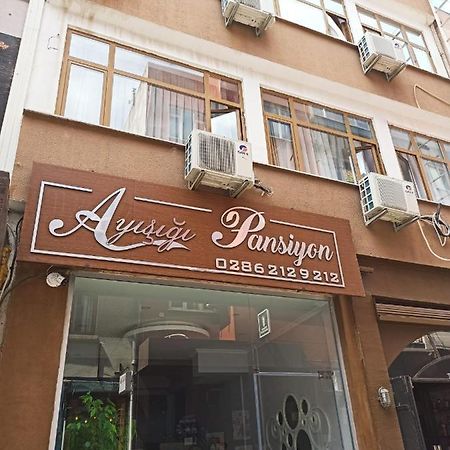 Albergue Moonlight Çanakkale Exterior foto